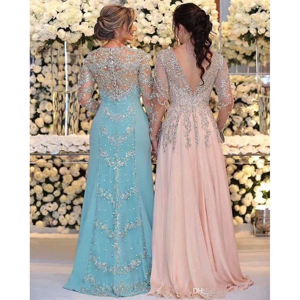 Size Arabic Plus Evening V Neck Boat Necke Long Simple Prom Dresses Custom Made Pregnant Gowns 6660306
