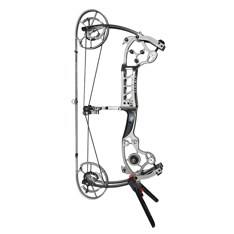 High-Performance Composite Recurve Bow for Beginner to Advanced Archers