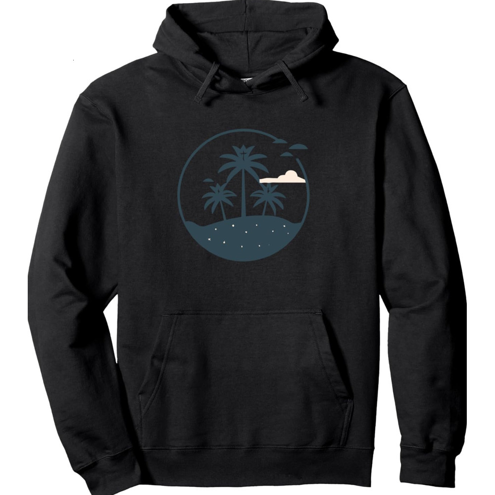 Hoodie for Mens Womens Minimalist Getaway Design Pullover Hoodie Graphic Hoodies sweatshirt Fashionable and cute