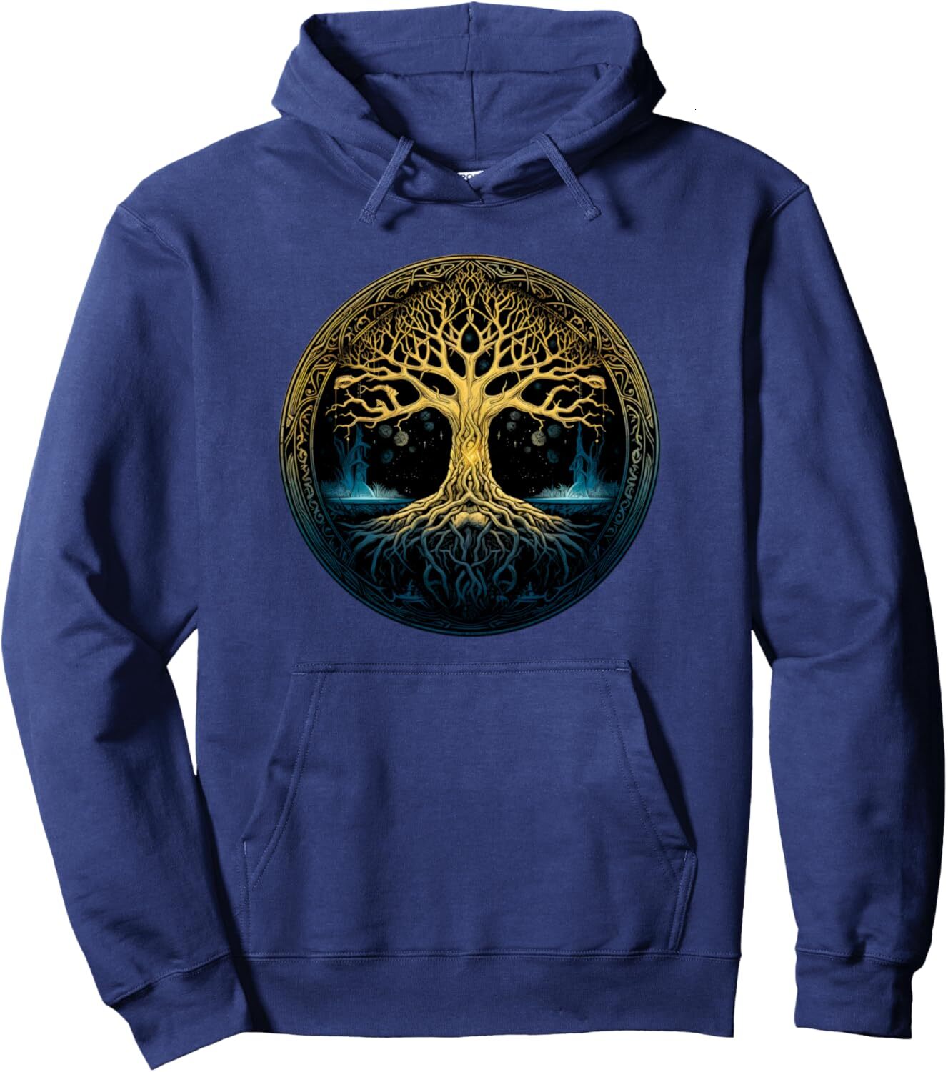 Hoodie for Mens Tree Of Life Pullover Hoodie Graphic Hoodies sweatshirt Fashionable and cute