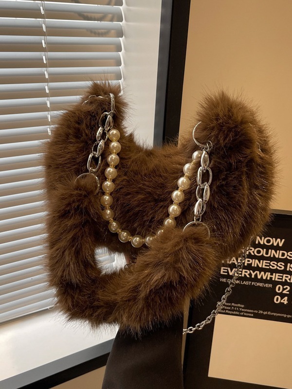 Autumn Winter New Korean Design, Armpit Fashionable And Simple Shoulder Bag, Bag Designer Bags Handbags Women