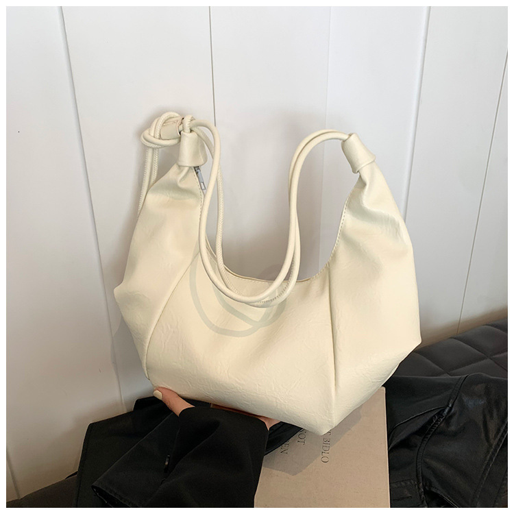 High Quality Texture For Women, Large Capacity New Autumn And Winter Crossbody Bag, Commuting Dumpling Bag Designer Bags Handbags Women