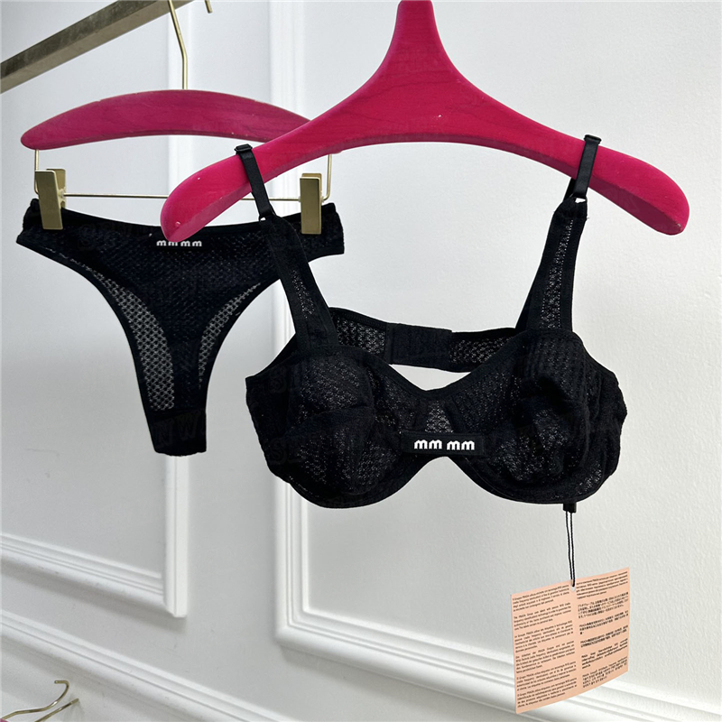 Swimsuit Designer Split Sexy Bikini Classic Letter Swimwear Two Piece Mesh Breathable Bras Panties Underwears Sets