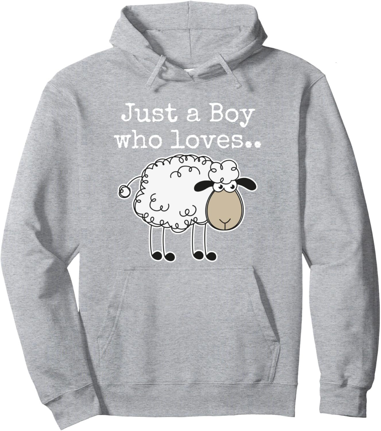 Hoodie for Mens Womens Sheep Lover Funny Sheep Farmer Pullover Hoodie Graphic Hoodies sweatshirt fashion