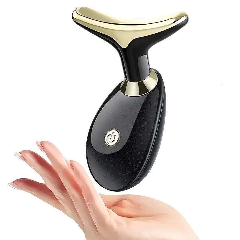 Anti Wrinkle Massager AntiAging Neck Tightening Face Shaper Multifunction Sculpting Device Firming for Women Men 241118