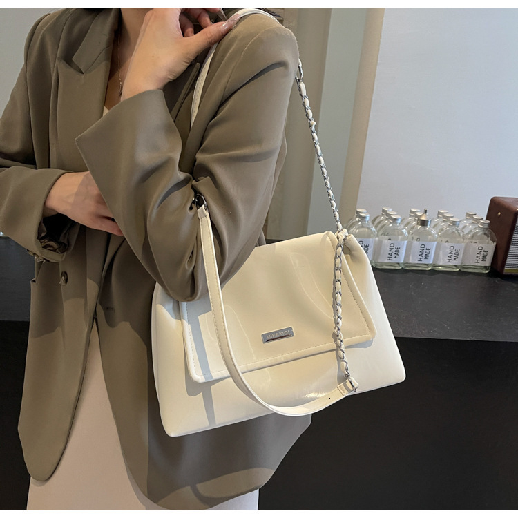 Large Capacity New Autumn And Winter Versatile Chain Shoulder Bag, High-end Sensory Communication Bag Designer Bags Handbags Women