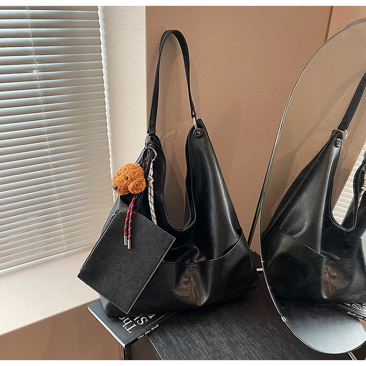 Bag Women's Large Capacity New Autumn And Winter Versatile Single Shoulder Shopping Casual Commuting Dumpling Bag Designer Bags Handbags Women