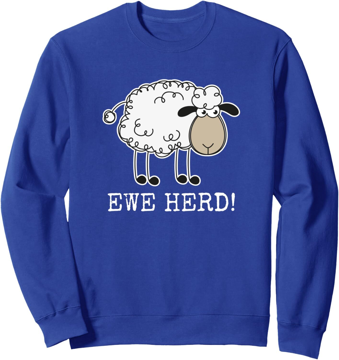 Long Sleeve Shirts for Men sweatshirt Sheep Lover Funny Sheep Farmer Casual tops clothes cool Fashionable and atmospheric cool