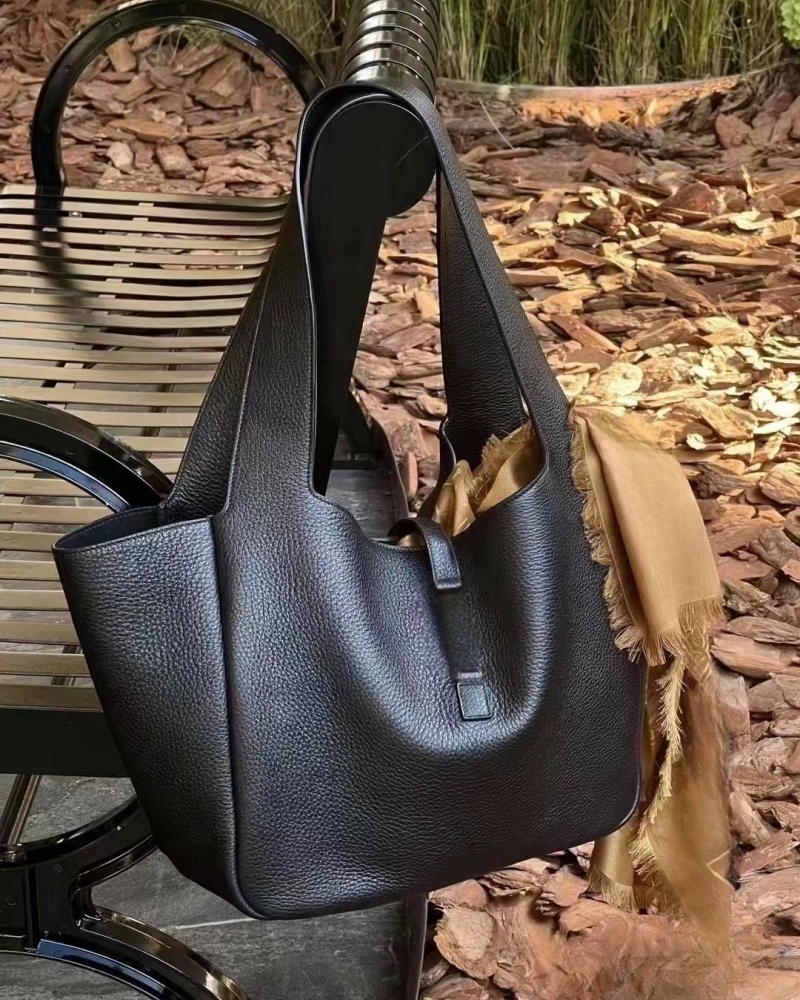 Tote Designer Bag Large Totes Grained Leather Women Handbag Crossbody Shoulder Purses Shopping Bags