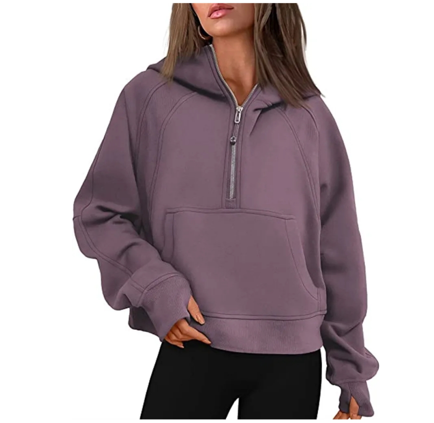 Yoga Hoodie Yoga Sweatshirt Women Warm Sweatshirts Loose Sweatwear Unisex Casual Sweat Tops Womens Sportswear Hoodies Gym Womens Hoodie