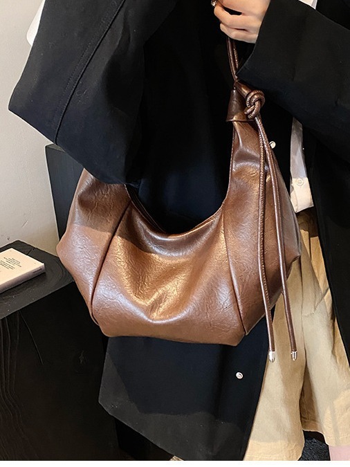 High Quality Texture For Women, Large Capacity New Autumn And Winter Crossbody Bag, Commuting Dumpling Bag Designer Bags Handbags Women