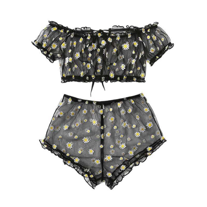 Women's Swimwear 2PCS Shoulder Lace Bikini Set Womens Swt Casual Short Slip Swimsuit Beach Wear Swimsuit Sexy Underwear H241130