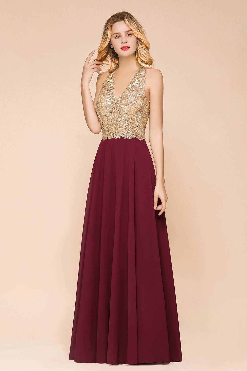 Runway Dresses Burgundy Sexy Dp V Neck Lace Burgundy Long Evening Dresses Elegant Backless Appliques A Line Formal Party Prom Gowns Vestidos Y240426