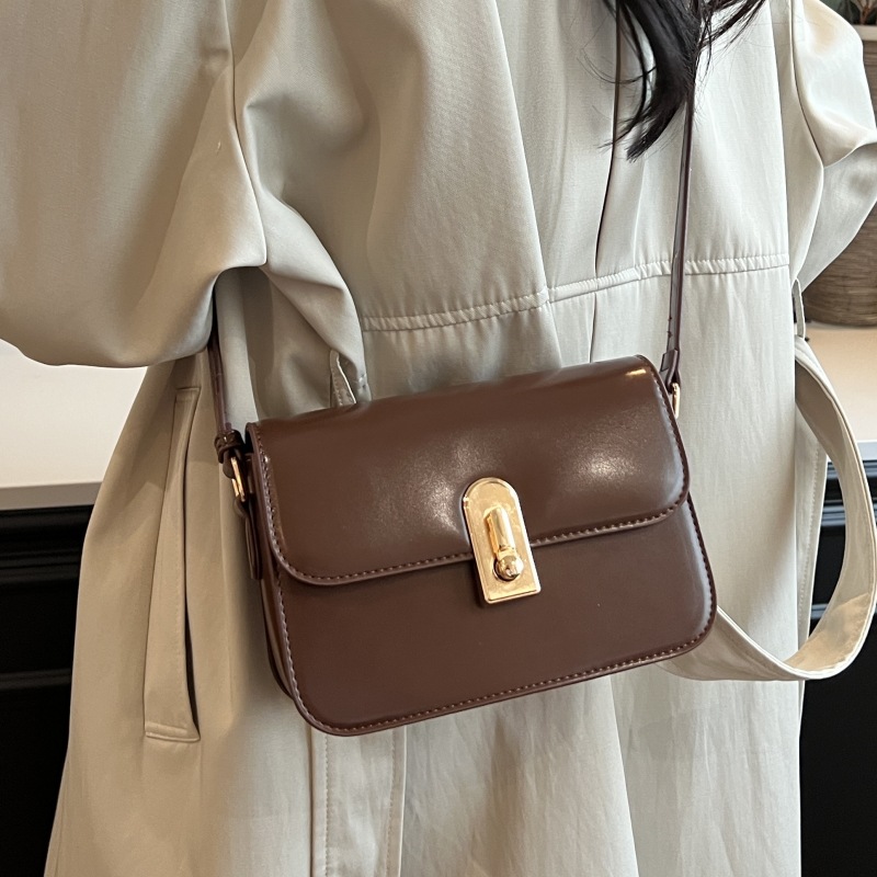 Retro Women Crossbody - Vintage Shoulder Bag For Hot Autumn Style -