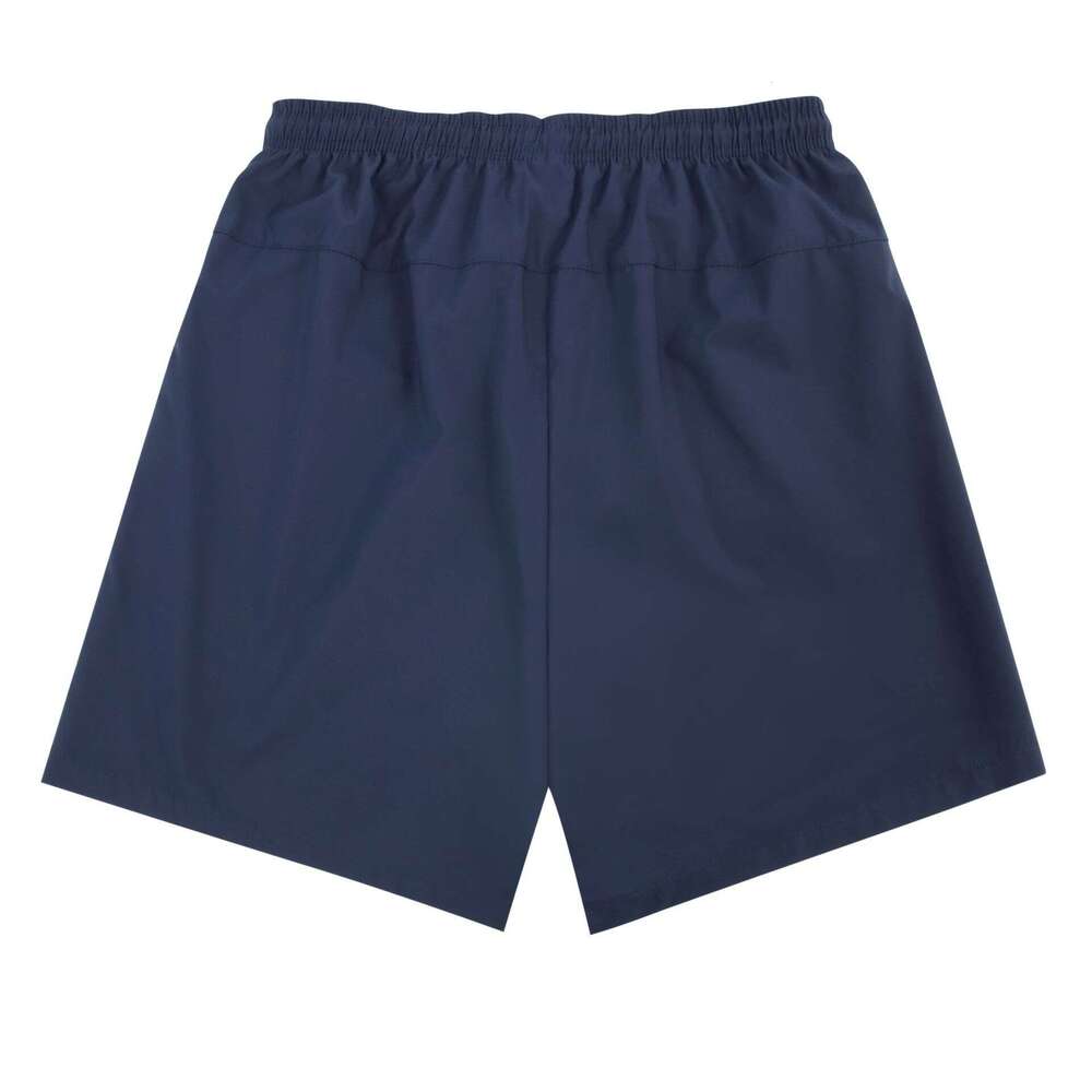 European And American Sports Fiess Mid Waist Men's Summer Woven Polyester Shorts Men B3