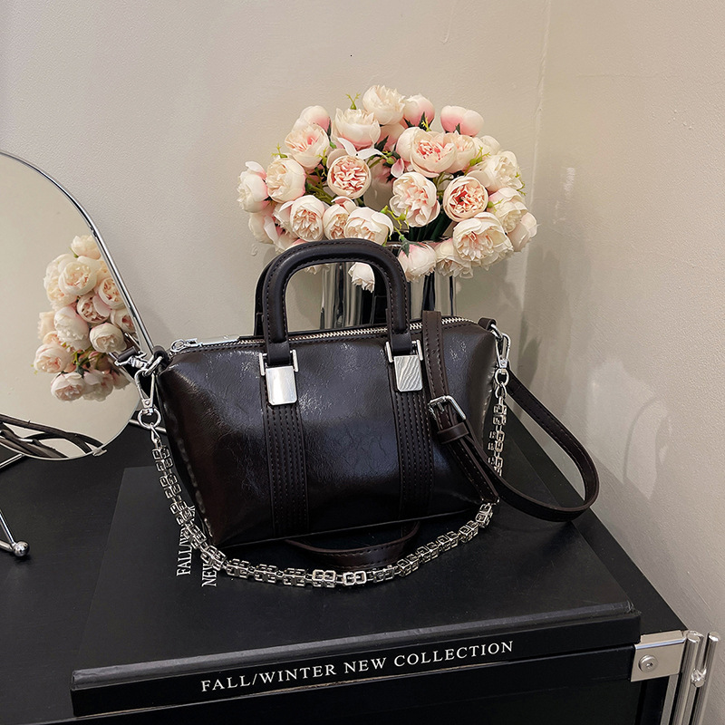 Outdoor High-end Small For Bags Handbags Women Autumn And Winter Versatile Crossbody Bag, Fashionable Hand-held Dumpling Bag Designer