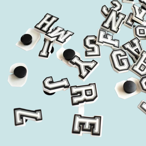 Colorful Assorted Designer custom Charms Soft PVC Shoe Charms whole shoes charm bulk vendor