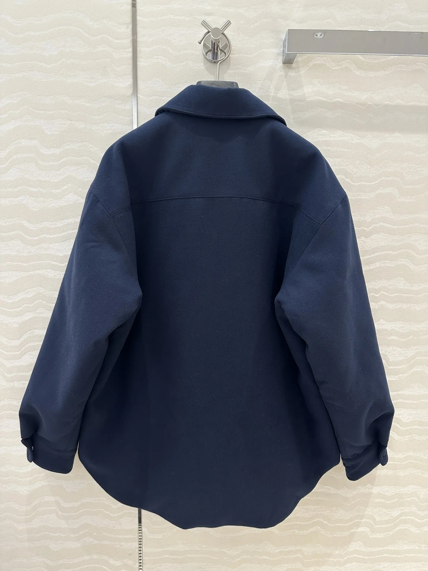 2024 Womens Fashionable Cotton Wool Coat 241129