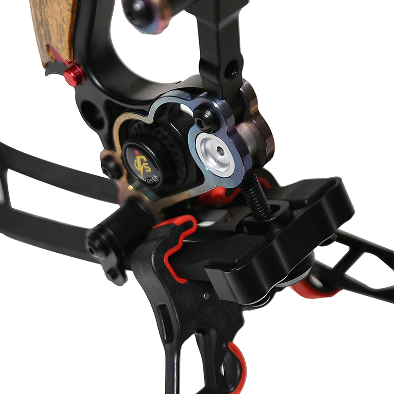 Multi-Purpose Professional Grade Composite Recurve Bow for Competitive Archery arrow archery
