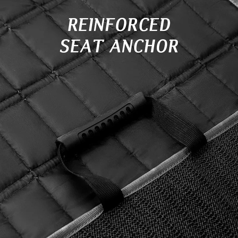 Pet Dog Car Seat Cover Carry Cat Puppy Bag Travel Folding Hammock Waterproof Dogs Basket s 241126