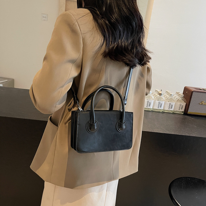 New Versatile Autumn And Winter Shoulder Crossbody Commuting Women's Bag Handbag Designer Bags Handbags Women