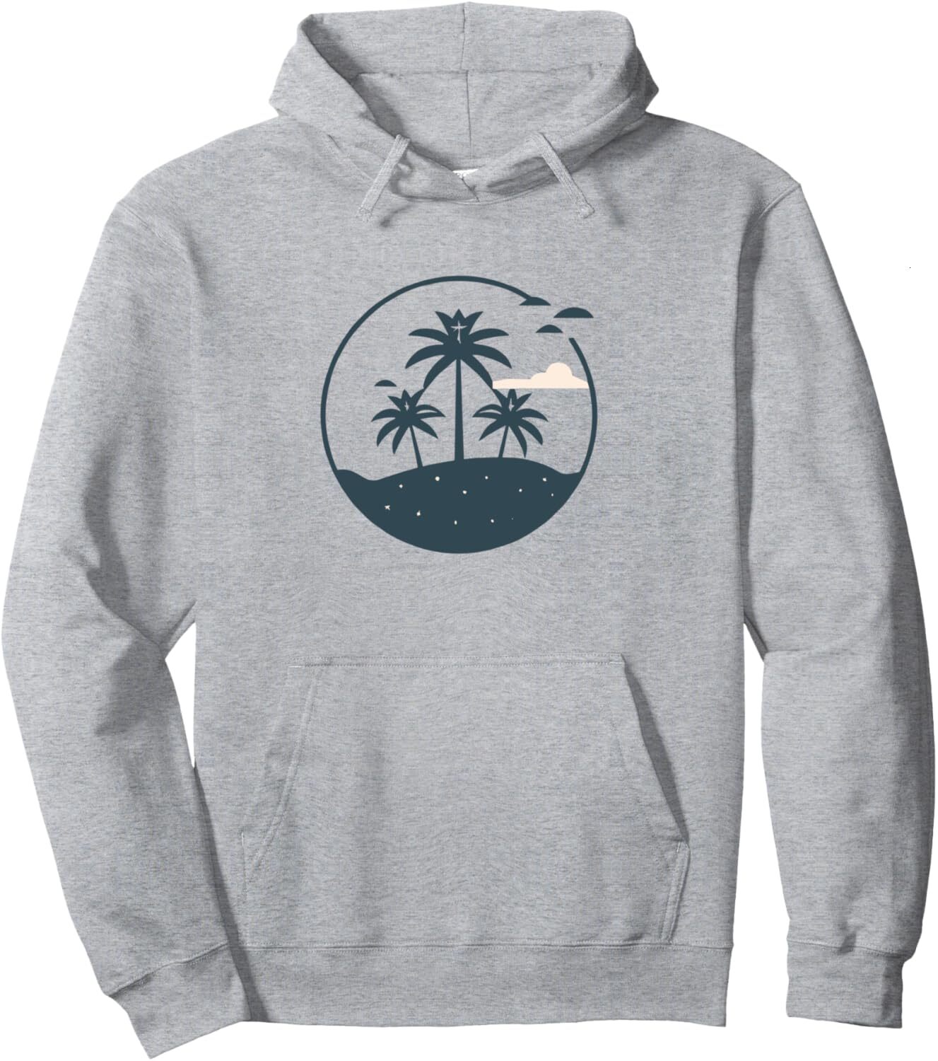 Hoodie for Mens Womens Minimalist Getaway Design Pullover Hoodie Graphic Hoodies sweatshirt Fashionable and cute