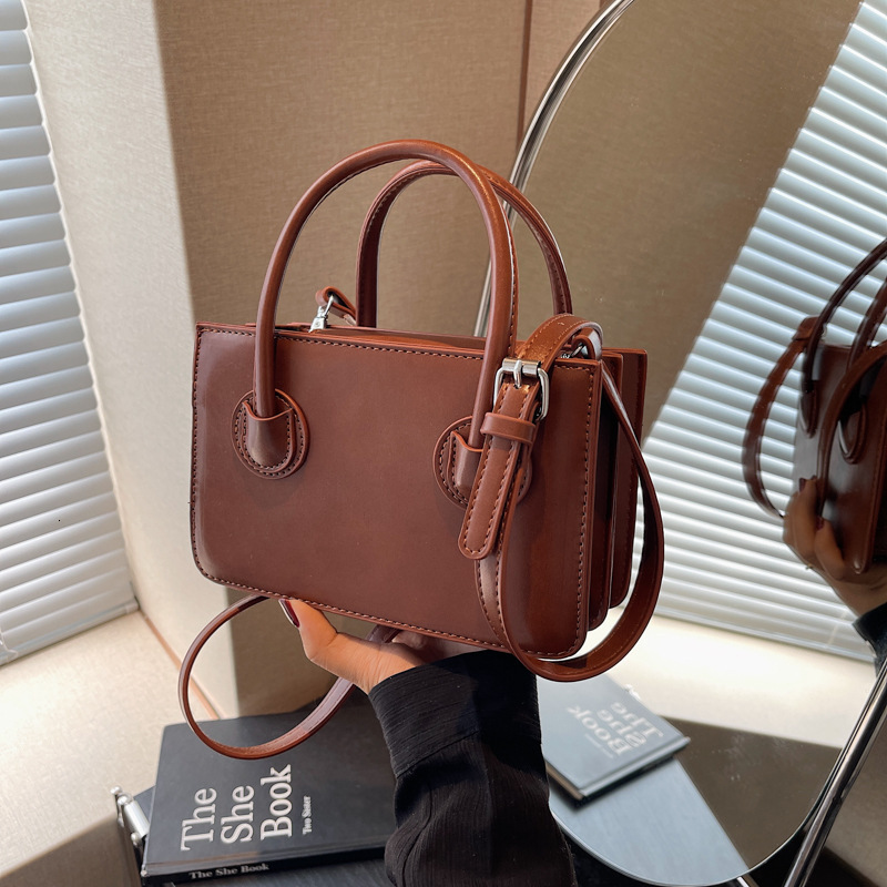 New Versatile Autumn And Winter Shoulder Crossbody Commuting Women's Bag Handbag Designer Bags Handbags Women