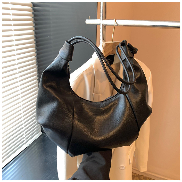 High Quality Texture For Women, Large Capacity New Autumn And Winter Crossbody Bag, Commuting Dumpling Bag Designer Bags Handbags Women