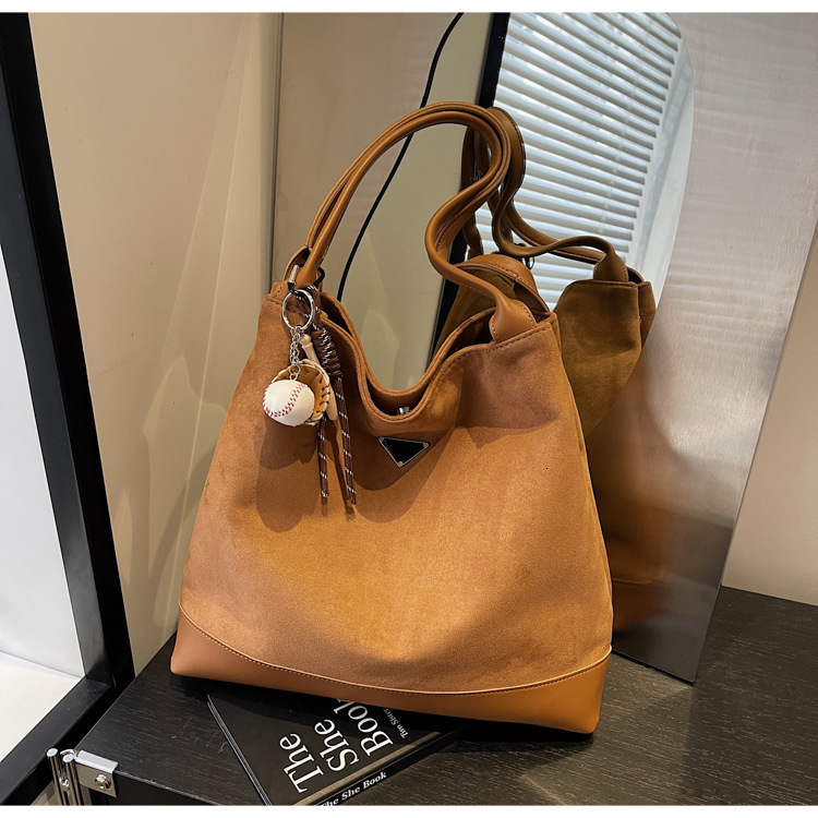 Autumn Underarm For Bags Handbags Women New Fashion Simple Large Capacity Shoulder Bag Designer