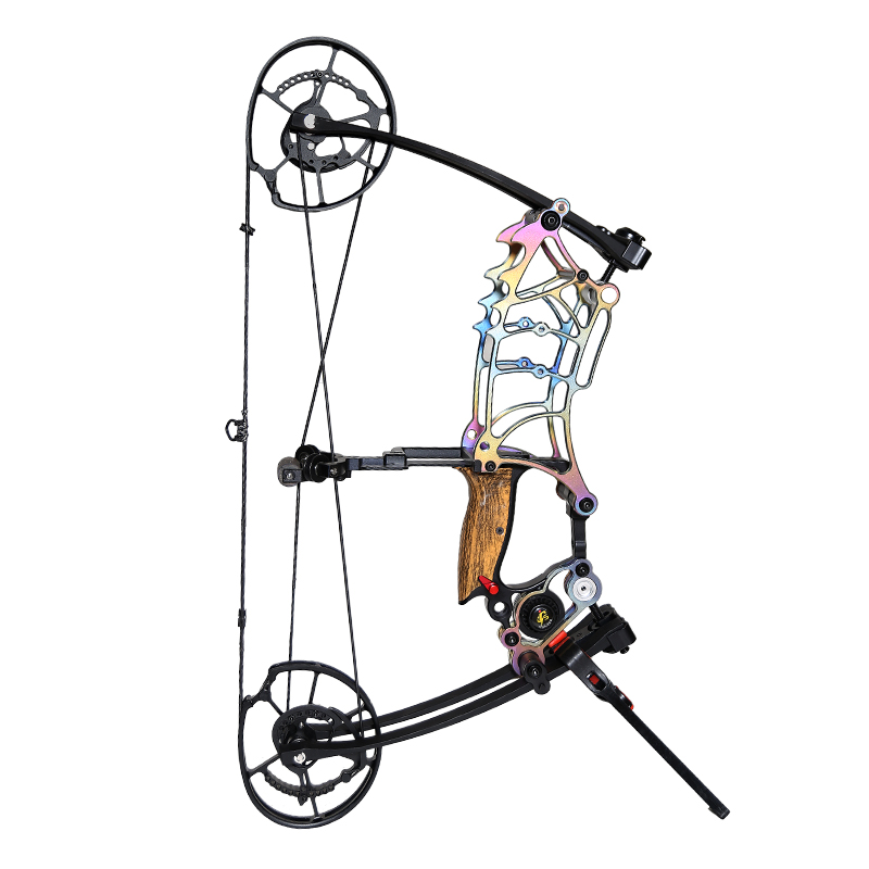 Multi-Purpose Professional Grade Composite Recurve Bow for Competitive Archery arrow archery