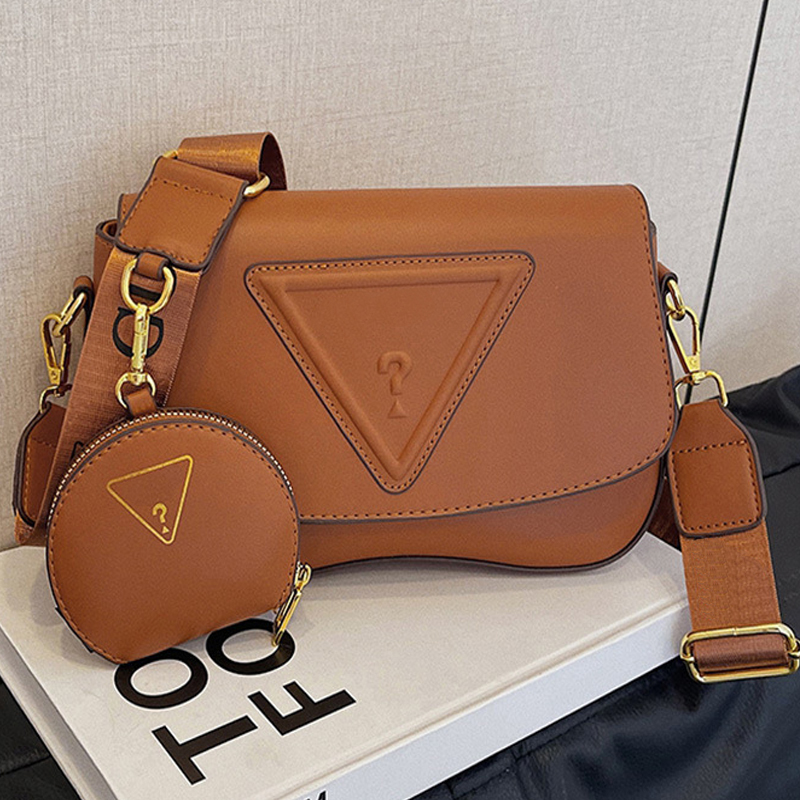 Luxury Designer Shoulder Bags Women PU Leather Handbag Lady wallet Evening Messenger Tote High Quality Cross Body Purse Guesse Bag Fashion SOHO Womens