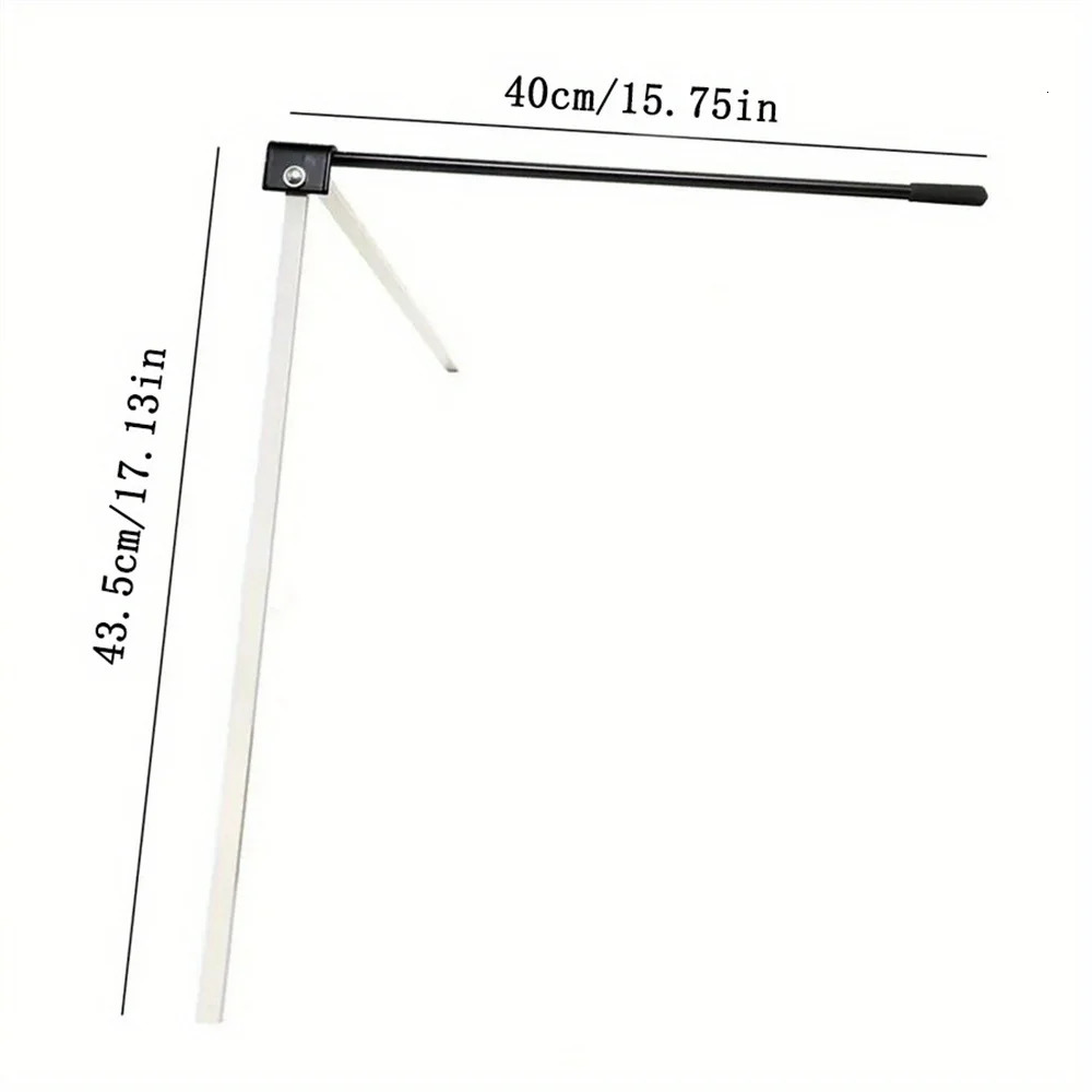 Rugby Training Practice Equipment Field Goal Kicker Tee Stand Holder Foldable Kicking Portable for 241126
