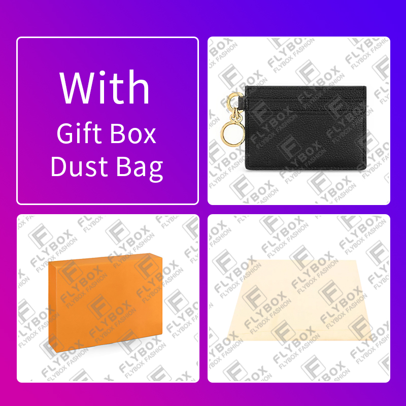 Wallets Coin Pouchs M82739 M82132 Key Purse Holders CHARMS Card Credit Card Holder Women Fashion Luxury Designer TOP Quality Fast Delivery 268