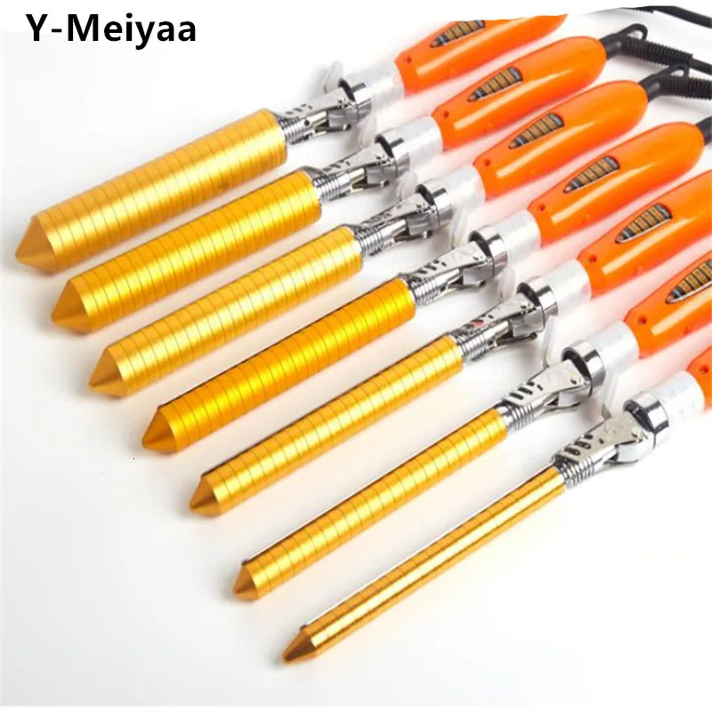 9mm 19mm 25mm 32mm Electric Professional Ceramic Hair Curler Curling Iron Roller Curls Wand Waver Fashion Styling Tools 2 240423