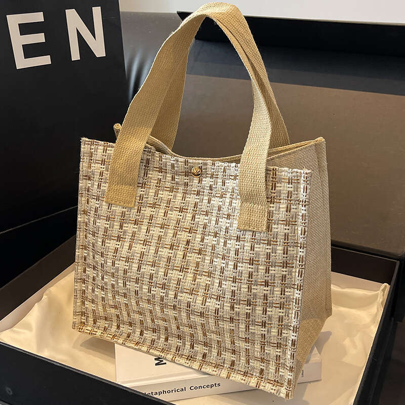 Small Handbag Women, High-End Versatile For Commuting In Autumn And Winter, Large Capacity Tote Bag, Red Souvenir Bag