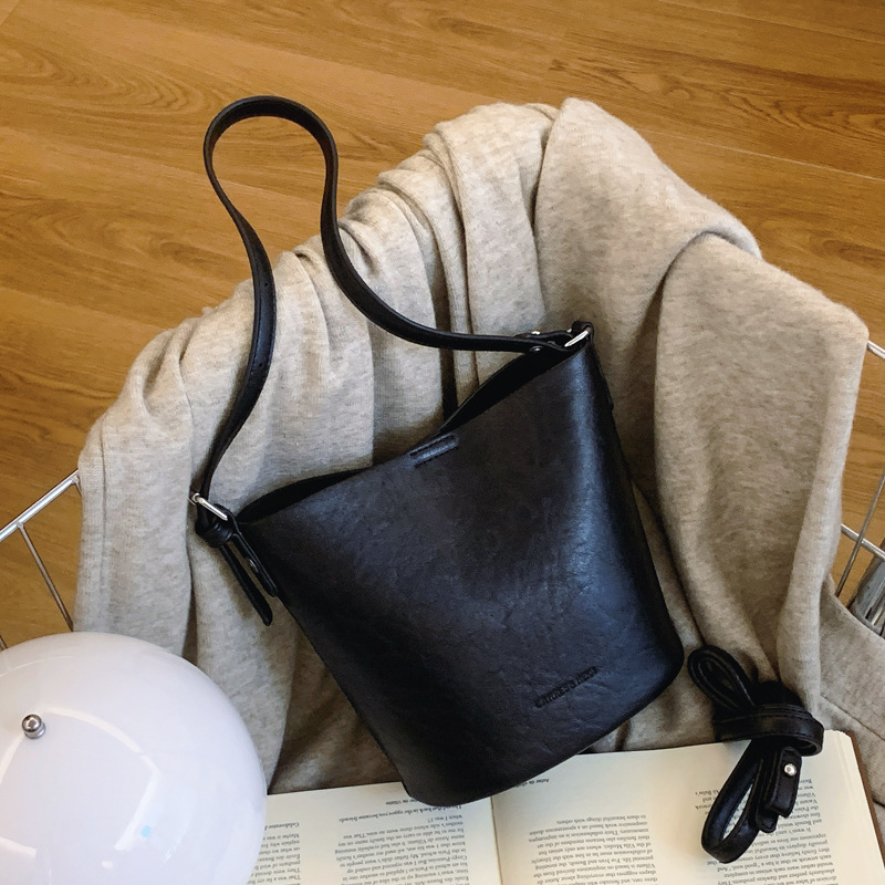 This Year's Are Large Capacity New Casual Shoulder Crossbody For Women's Bucket Designer Bags Handbags Women