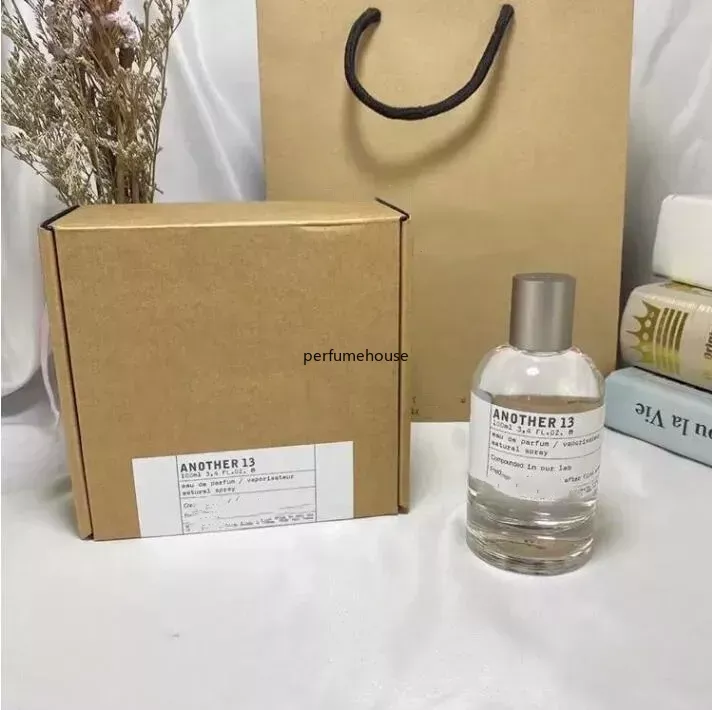 Brand high version perfume ANOTHER 13 BAIE 19 BERGAMOTE 22 ROSE 31 SANTAL 33 100ML Lasting Woody Aromatic Aroma fragrance Perfume fast shipping