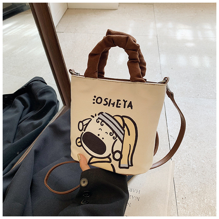 New Women, Bucket Bag For Autumn And Winter, Single Shoulder Crossbody Bag, High-end Handbag Designer Bags Handbags Women