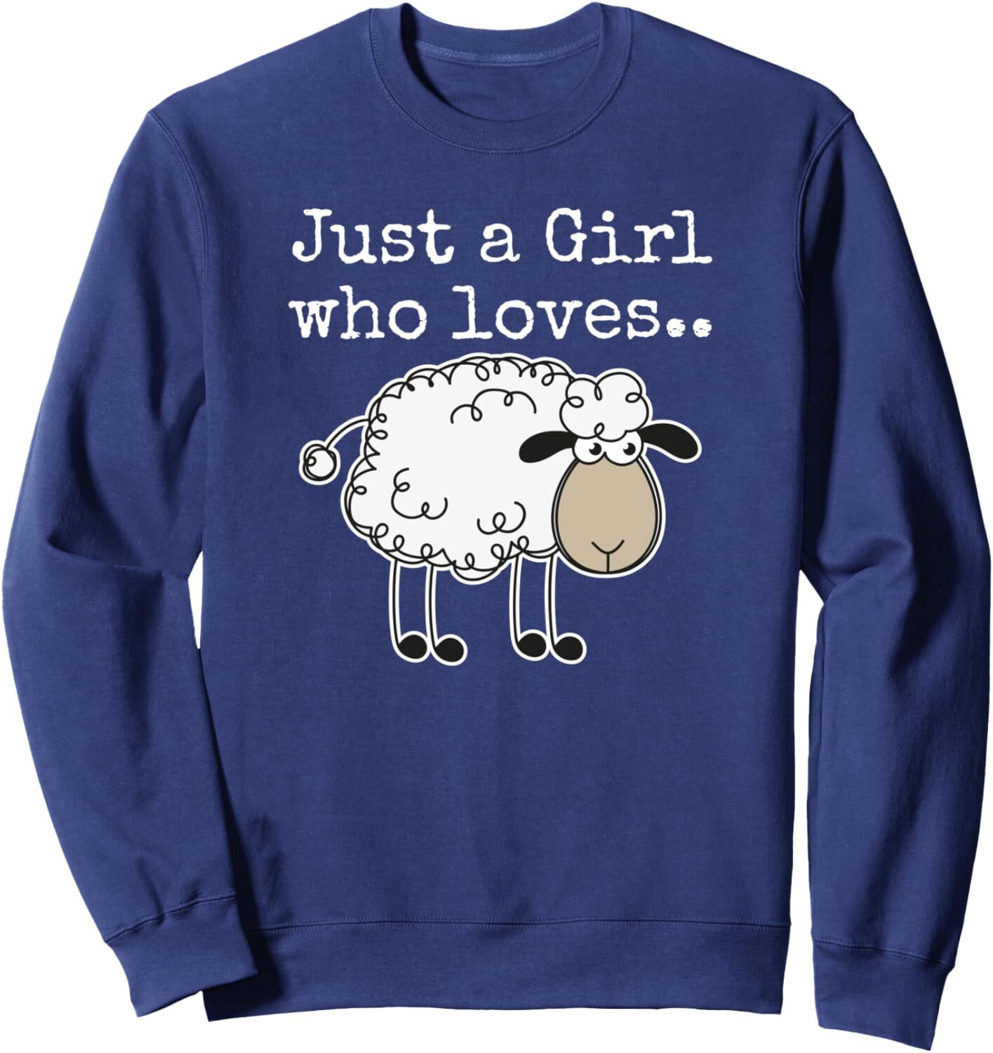Long Sleeve Shirts for Men sweatshirt Sheep Lover Funny Sheep Farmer Sweatshirt Streetwear Casual tops clothes Fashionable and cute