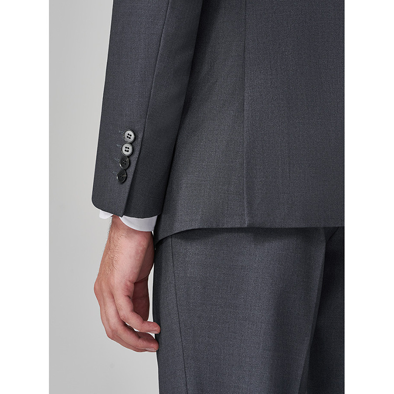 H559 Men's business suits slim fit professional suits