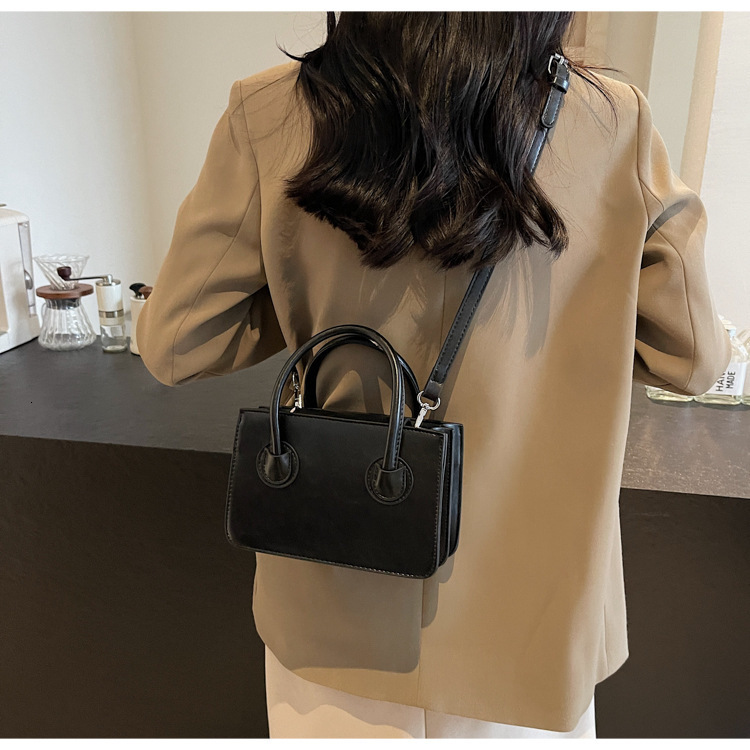 New Versatile Autumn And Winter Shoulder Crossbody Commuting Women's Bag Handbag Designer Bags Handbags Women