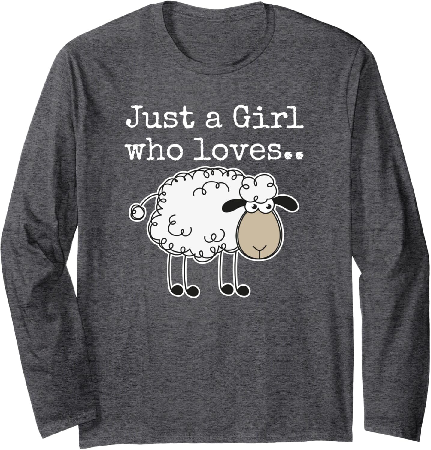Long Sleeve Shirts for Men sweatshirt Sheep Lover Funny Sheep Farmer Long Sleeve Streetwear Casual tops clothes Fashionable and atmospheric