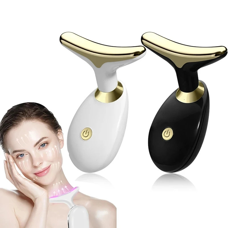 Anti Wrinkle Massager AntiAging Neck Tightening Face Shaper Multifunction Sculpting Device Firming for Women Men 241118