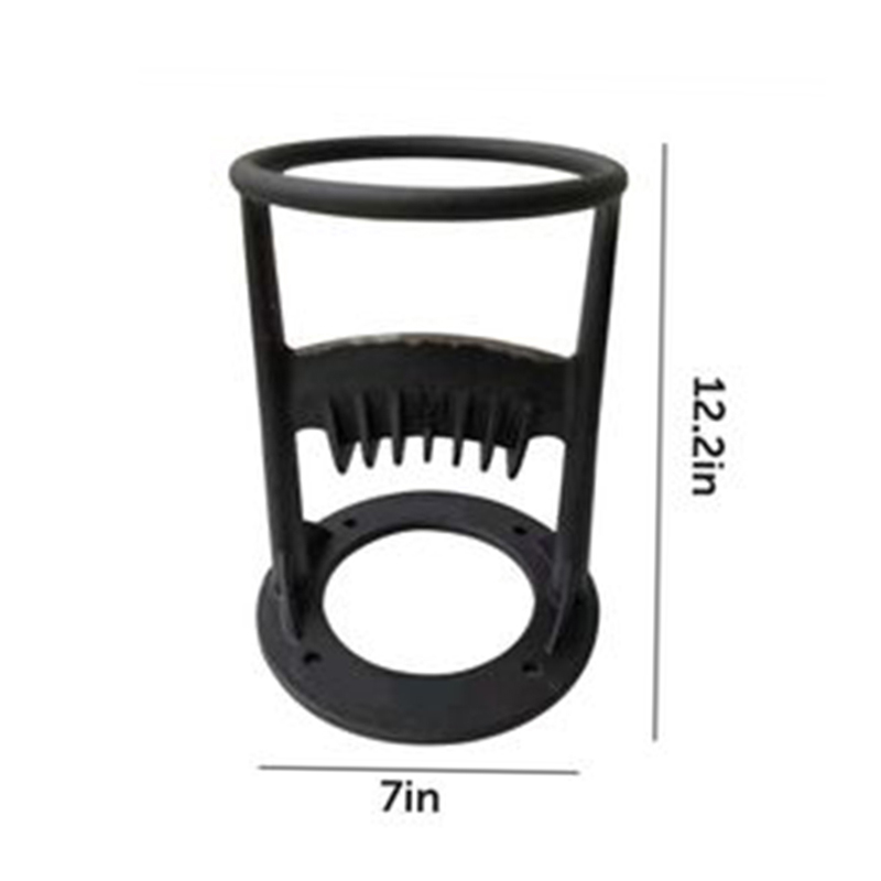 Multi-Purpose Wood Splitter Perfect for Camping and Firewood Prep