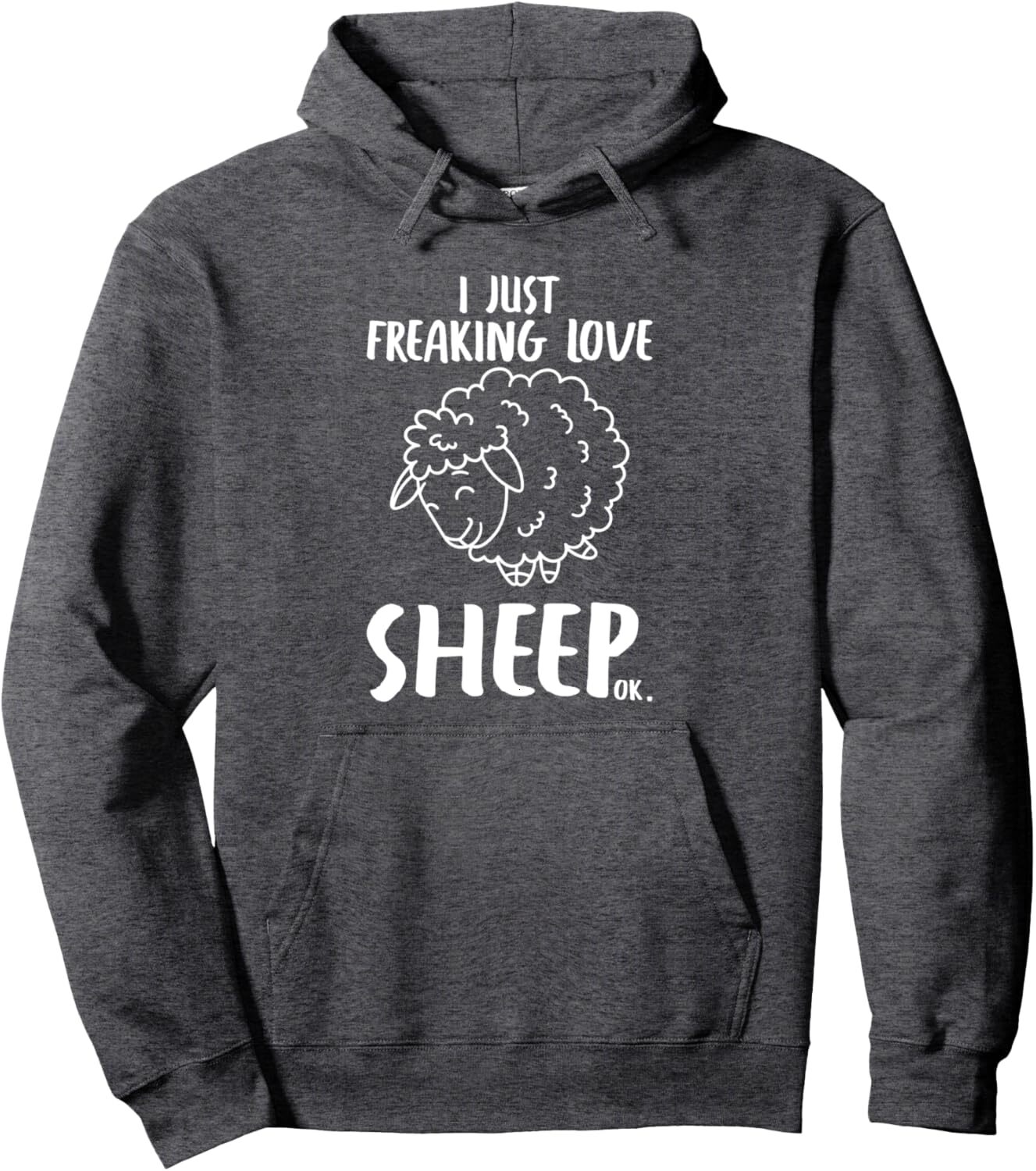 Hoodie for Mens Womens Funny Sheep Design for Farmers and Sheep Lovers Pullover Hoodie Graphic Hoodies sweatshirt Fashionable and atmospheric