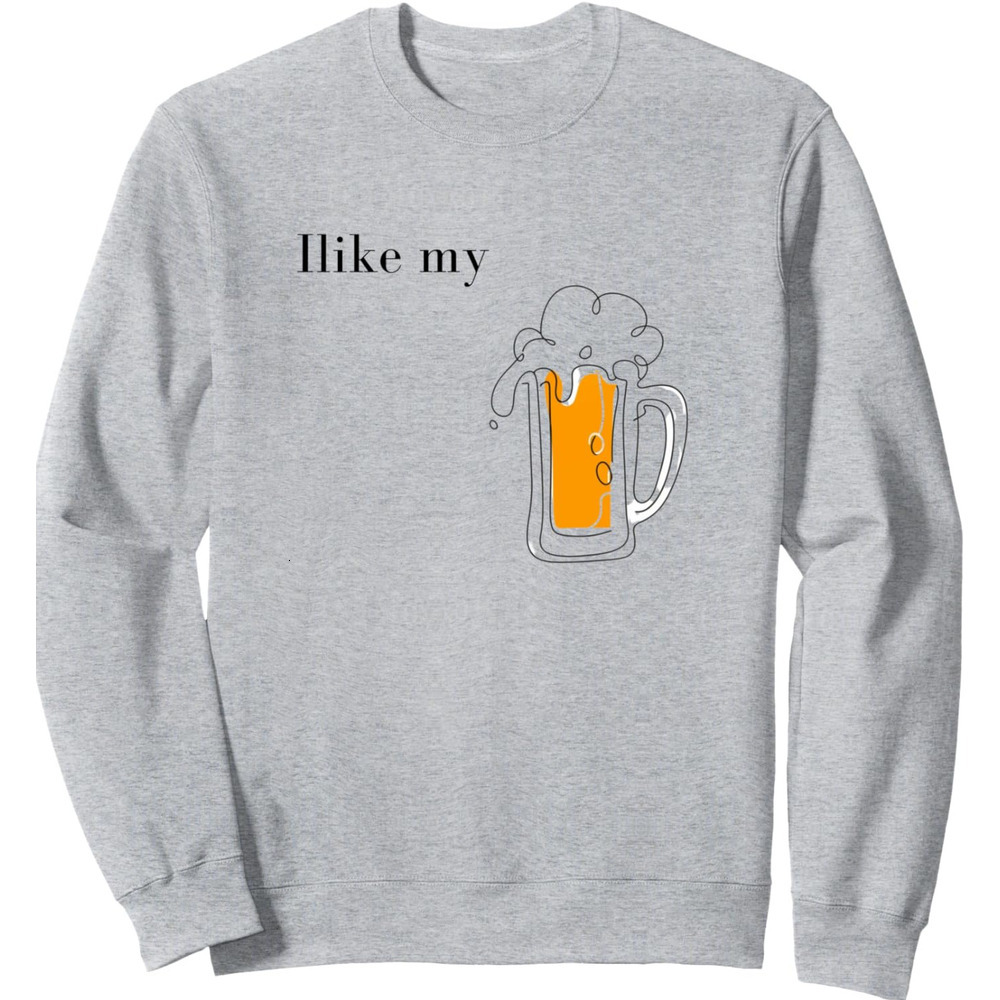 Long Sleeve Shirts for Men sweatshirt Minimalist Funtime Design Sweatshirt T shirt Tee Streetwear Casual tops clothes cool