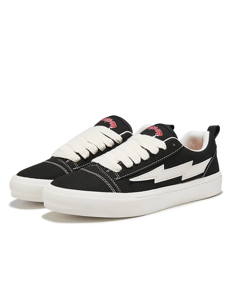 Lightningxstorm Picasso joint lightning storm sneakers men and women casual shoes