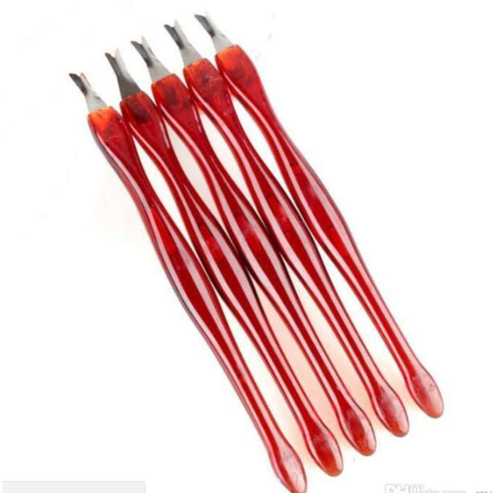 2400pcs Cuticle Trimmer Pusher Remover Manicure Pedicure Care Nail File Nail Beauty Trimming File Tool Manicura Removedora De Empujador Recortadora De