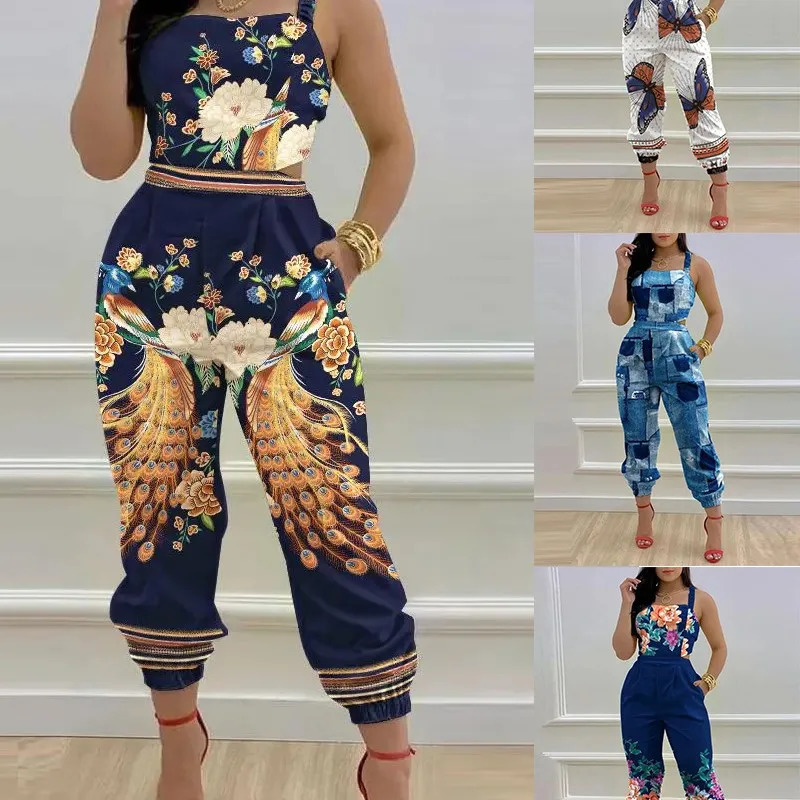 Summer Club Outfits For Women Jumpsuits For Mulheres Mono Manga Corta Mujer Bodycon Jumpsuit Sexy Holiday Outfits Bodysuit 240129