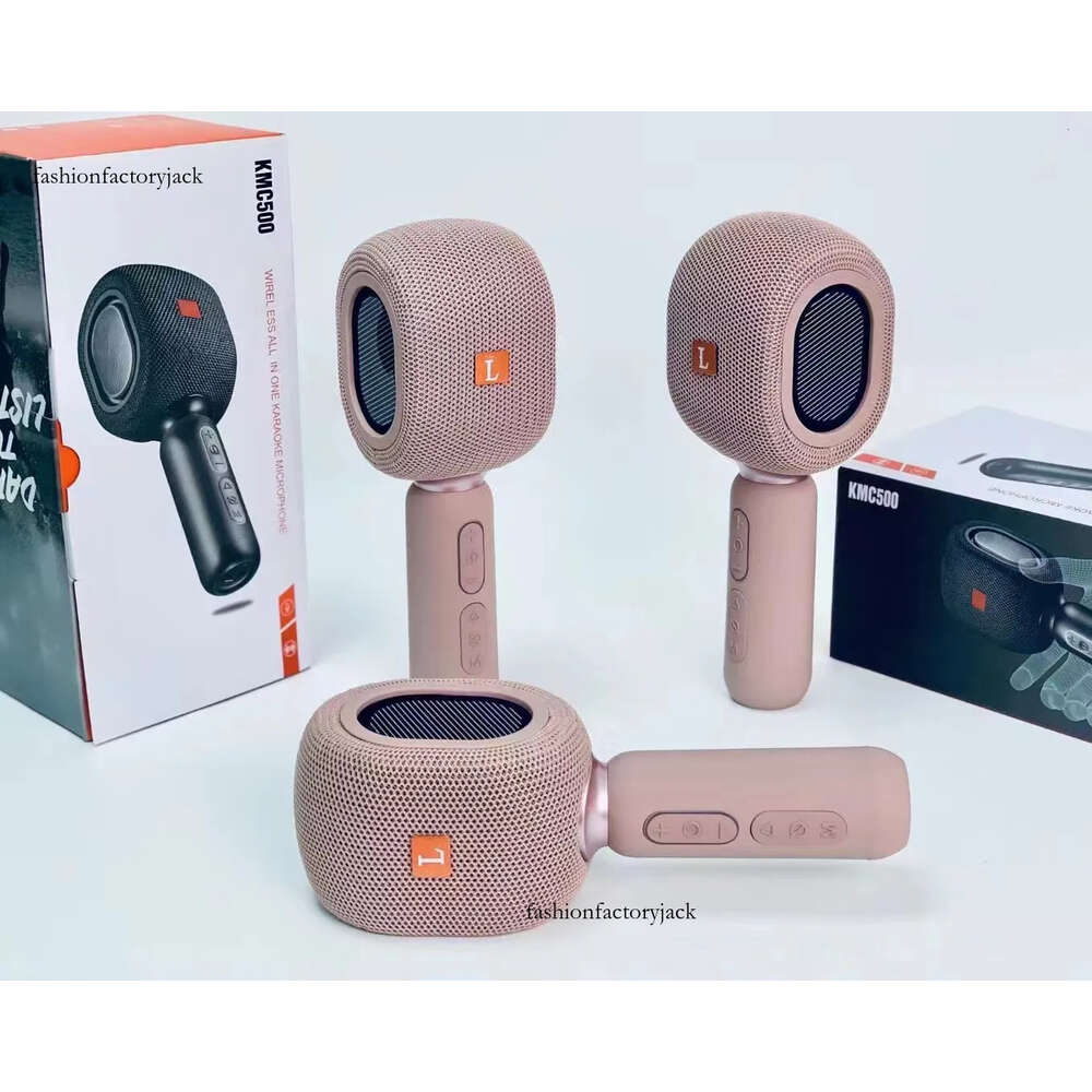KMC500 Bluetooth Wireless Microphone National K Song Microphone Audio System Microphone